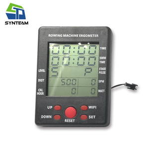 Zt Fitness Sportuitrusting Accessoires Fabrikant Op Maat Instelbare Snelheidsmeter Snelheidsmeter Teller Voor Roeimachine - Product Image 4
