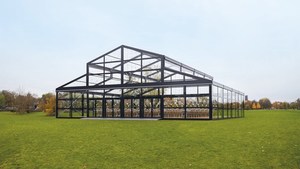 เต็นท์งานแต่งงานโปร่งแสงโปร่งแสงสำหรับกลางแจ้ง300-500คนพร้อมโลโก้ตามสั่งผ้าพีวีซีทนทานทนไฟความจุสูง - Product Image 5