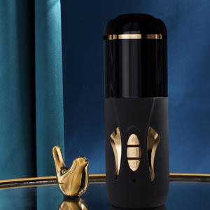 Macki Galaxy-<span class=keywords><strong>Z</strong></span> Telescopische Vliegtuigbeker Volautomatische Omgekeerde Schimmel Verwarming Mannen Seksspeeltje Vagina Functie Masturbators Model - Product Image 1