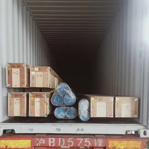 Ck45/42Crmo 4/4140/20mnv6 Cứng Chrome Mạ Vòng Bar Thủy Lực Xi Lanh Rod Và Ống - Product Image 6