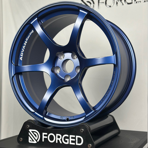 Rines de Aleación Forjada de Alto Rendimiento para Autos de Carreras, Ligeros y Personalizados, Estilo Tuning para Autos Deportivos de Calle y Pista, Gran Venta - Product Image 3