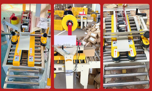 Machine à cerclage <span class=keywords><strong>WALTER</strong></span>, marque chinoise de premier plan, outils de cerclage intelligents pour bande PET et <span class=keywords><strong>PP</strong></span> - Product Image 5