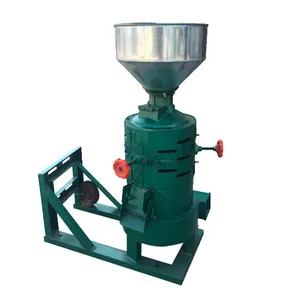 Farm oder Home Use Moringa Seed Buchweizen Hirse Corn Sheller Schälmaschine