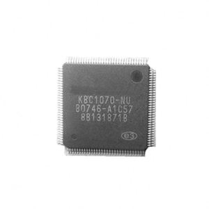 Chip de arranque SMSC KBC1091-NU KBC1070-NU KBC1098-NU KBC1126-NU QFP128 - Product Image 1