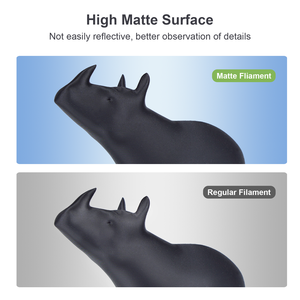 NextShapes <span class=keywords><strong>Filament</strong></span> d'impression 3D PLA sans bulles Modèle mat <span class=keywords><strong>Filament</strong></span> PLA 1.75mm 1KG <span class=keywords><strong>Sunlu</strong></span> PLA FDM <span class=keywords><strong>Filament</strong></span> d'imprimante 3D - Product Image 2