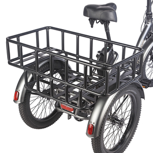 <span class=keywords><strong>Fafrees</strong></span> <span class=keywords><strong>F20</strong></span> Mate vélo cargo électrique avec 48V 20 pouces gros pneu et batterie au lithium livraison directe entrepôt prix de gros - Product Image 5