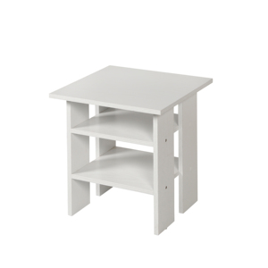Divano a <span class=keywords><strong>3</strong></span> livelli per tavolino da tavolo piccolo spazio con ripiano sottile comodino comodino a buon mercato - Product Image 1