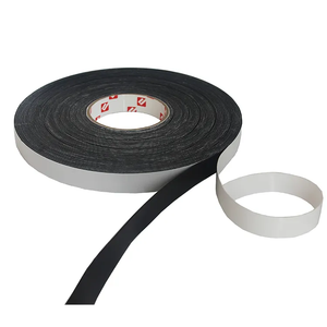 Personalizzato fustellato di qualsiasi dimensione eva nastro in <span class=keywords><strong>spugna</strong></span> <span class=keywords><strong>nera</strong></span> foglio adesivo in schiuma adesivo pad eva pad - Product Image 3