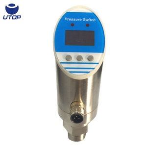 Interrupteur <span class=keywords><strong>de</strong></span> pression numérique pour pompe à eau avec affichage OLED UPS1, 4~20mA, Modbus, connecteur <span class=keywords><strong>5</strong></span> broches - Product Image 2