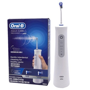 Irrigador Bucal Eléctrico Oral-B Portátil de 200 ml con Carga Tipo-C, Resistente al Agua IPX7, 7 Días de Autonomía - Product Image 3