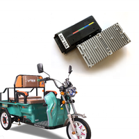 Yuanlang Original usine auto-apprentissage brushless 48v/60v/72v haute puissance tricycle électrique contrôleur de moteur