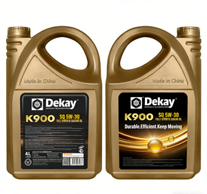 שמן מנוע סינתטי פרימיום SQ 5W-30, הגנה אולטימטיבית מפני שחיקה, שימון לאורך זמן, מתאים לבנזין, משלוח מהיר - Product Image 4