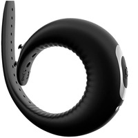 Verbesserte Silikon 10-Gang männliches Sexspielzeug Vibrator Einstellbare erwachsene Männer Homosexuell Verzögerung Ejakulation Vibrierender Penis ring