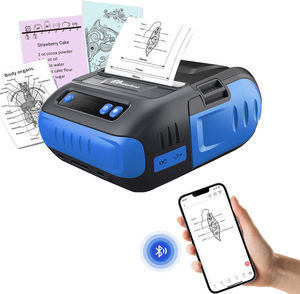 مخزون من إيصالات الهاتف المحمول المتاحة: 80 صغيرة الحجم ومحمولة قابلة للتخصيص - Product Image 1