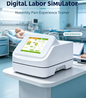 Simulateur de douleur d'accouchement, simulateur de douleur de grossesse, simulateur d'expérience de douleur obstétricale pour hôpital