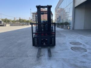 Вилочный погрузчик HELI, японский двигатель K21 K25, 2 тонны, 2,5 тонны, 3 тонны, вилочный погрузчик, триплекс, склад, строительство - Product Image 6