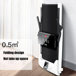 Tapis de course pliable bon marché pour la maison, petite machine de marche mécanique multifonctionnelle, équipement de fitness - Product Image 2