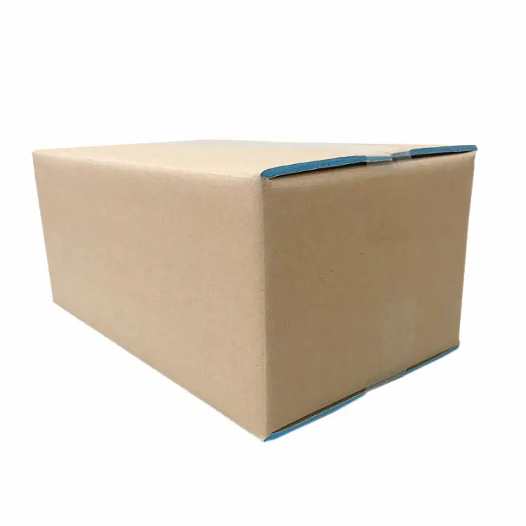Картонная коробка на заказ, изолированный контейнер для замороженных продуктов, картонный контейнер для замороженных продуктов