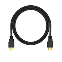 Großhandel Hochauflösendes HDMI 1.4 Kabel für Projektor-Hersteller, PVC, Längen 1M 1,5M 2M 3M 5M 12M 15M 18M 20M 25M 30M
