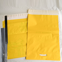 Sacs d'expédition en plastique autocollants écologiques et résistants, pochettes de messagerie pour livraison rapide