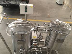 <span class=keywords><strong>100L</strong></span> Cip nettoyage équipement Cip équipement de brassage de bière système Cip - Product Image 4