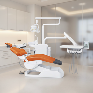 Original Suntem ST-D307 Electric <strong>Dental</strong> <strong>Chair</strong> <strong>Unit</strong> with CE Certificate - Product Image 1