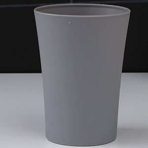 Gobelet de voyage en plastique PP écologique, coloré, réutilisable et sain, sans BPA, imprimé avec logo personnalisé pour les voyages - Product Image 2