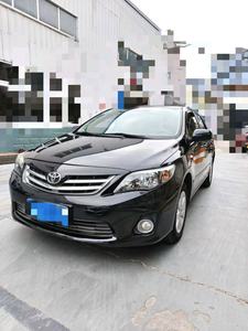Toyota Corolla 1.6 GL d'occasion 2013, édition spéciale Cool, transmission automatique - Product Image 2