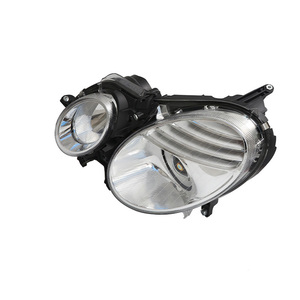 Phare de haute qualité W211 E180 <span class=keywords><strong>E200</strong></span> E260 E300 phare avant OEM 2118203061 2118202961 phares pour <span class=keywords><strong>Mercedes</strong></span> BENZ <span class=keywords><strong>2003</strong></span>-2009 - Product Image 5