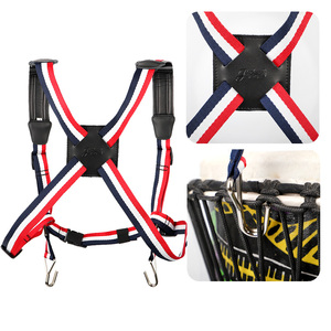 <span class=keywords><strong>Correa</strong></span> <span class=keywords><strong>Djembe</strong></span> ajustable antideslizante y resistente al desgaste accesorio de instrumento de percusión de pandereta africana - Product Image 3