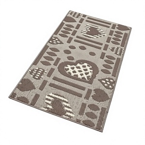 Alfombra Antideslizante para Cocina con Corazones 3D, Lavable, Moderna, Varios Tamaños, 50 x 110 - Product Image 2