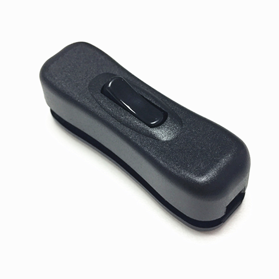 Однополюсный ручной мини-переключатель для светодиодного освещения