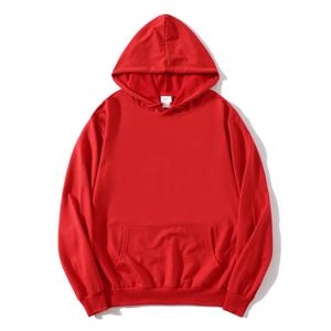 Sweat à capuche unisexe surdimensionné en coton lourd 500 GSM personnalisé OEM pour impression puff, streetwear de haute qualité pour hommes, vierge ODM - Product Image 2