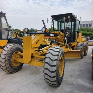 दूसरा हाथ बिल्ली 140k व्हील मोटर ग्रेडर - Product Image 1