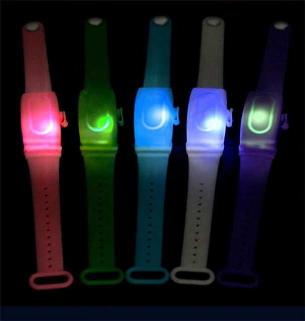 Best Welcome Fashion Factory Price Silicone Led Watch Date Sports Bracelet Digital