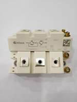Modules IGBT Haute Puissance 400A 1200V 3 Niveaux FF400R12KT3 à Semi-conducteurs Discrets pour Turbines Éoliennes à Haute Stabilité DC
