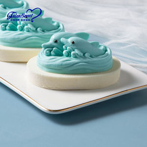 <span class=keywords><strong>ชีส</strong></span><span class=keywords><strong>เค้ก</strong></span>หลากหลายรสชาติทำจากมะม่วงพีชและเลมอน<span class=keywords><strong>เค้ก</strong></span>โอลเดนเบอเกอร์วิปปิ้งครีม - Product Image 5