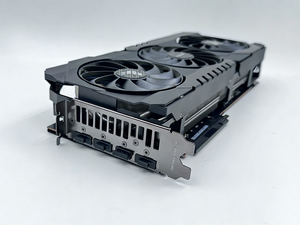 GAMING Radeon RX 6700 XT OC Edition Used Graphics Card With 12GB GDDR6 192 Bit Memory - Product Image 3