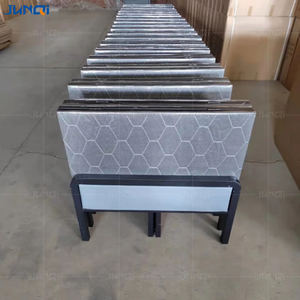 La <span class=keywords><strong>cama</strong></span> plegable <span class=keywords><strong>compacta</strong></span> de hierro ideal para dormitorios, apartamentos y escuelas ofrece una solución práctica y versátil - Product Image 2