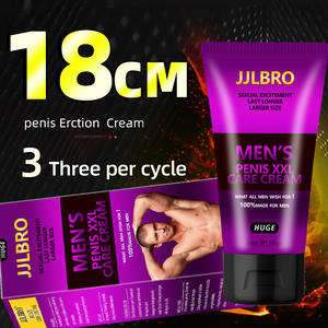 Großhandel Hot High Quality Sex Männlich Erwachsene Ejakulation Verzögerung Vergrößern Penis Wachstum Öl Massage Creme/Gel/andere Titan Gel - Product Image 5