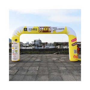 Manufacturer <strong>Inflatable</strong> <strong>Arch</strong> Wholesale Promotional <strong>Custom</strong> Giant Archway <strong>Inflatable</strong> Running <strong>Arch</strong> for Event - Product Image 1
