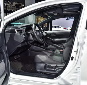 SUV intermédiaire 4 roues respectueux de l'environnement Ralink Pure 4 portes 5 places Vitesse 180 km/h 85 kW Grand SUV écologique - Product Image 6