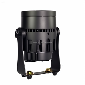 TIITEE <span class=keywords><strong>Un</strong></span> Sole Blinder IP 250W RGBLAW LED Modulaire Blinder IP65 SOL I BLINDER pour Extérieur Stage Tour Show Mariage - Product Image 5