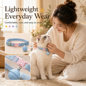 Traceur <span class=keywords><strong>GPS</strong></span> intelligent pour animaux de compagnie en gros, localisateur Bluetooth anti-perte pour collier de <span class=keywords><strong>chien</strong></span> et de chat avec longue autonomie de batterie - Product Image 3