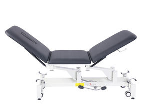 <span class=keywords><strong>Cama</strong></span> de Masaje Eléctrica Profesional con Cuero PU, 3 Motores, Diseño Plegable, Estilo Moderno, Cómoda para Uso en Salón de Belleza y Spa - Product Image 4