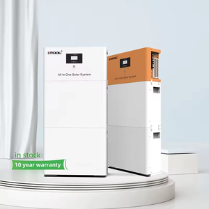 All-in-One 5KW 48V on/off lưới năng lượng mặt trời Hệ thống biến tần với 51.2V 100AH <span class=keywords><strong>Lithium</strong></span> <span class=keywords><strong>Ion</strong></span> năng lượng pin lưu trữ để sử dụng nhà - Product Image 3