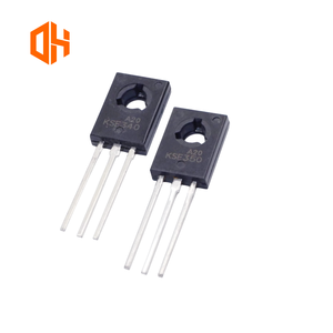 <span class=keywords><strong>BD139</strong></span> <span class=keywords><strong>BD140</strong></span> 1.5A/80V Transistor de puissance TO-126 <span class=keywords><strong>BD140</strong></span> - Product Image 3