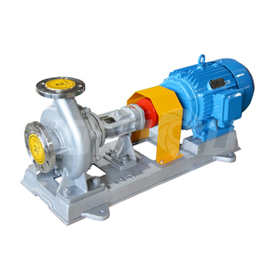 YONJOU LQRY-serie elektrische roestvrijstalen lage-druk hoge-temperatuur hete-olie circulatiepomp OEM op maat gemaakt - Product Image 5