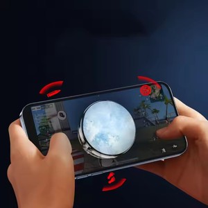 Wireless Charging Cooler <b>for</b> Mobile Phones Conductive Silicone with <b>Fans</b> <b>for</b> Effective Cooling Semiconductors Phone Accessories - Product Image 1