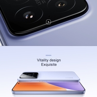 Spot Goods Xiaomi 15 12GB + 256GB 6,36 pulgadas Xiaomi HyperOS 2 8 Elite Octa Core 3nm hasta 4,32 GHz Red NFC: 5G